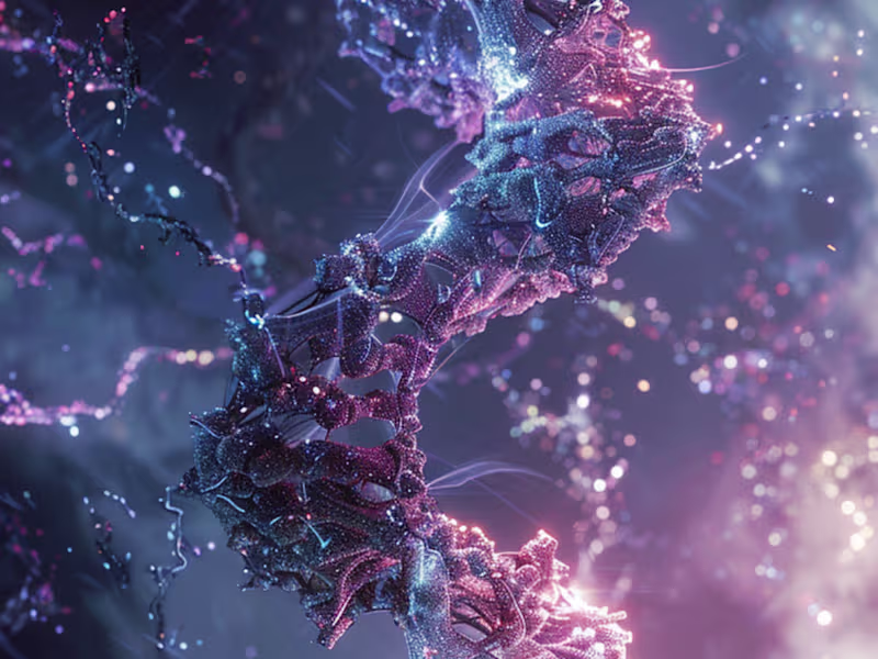 Cover image for Biotech Visual Starter for Pitch Decks & Product Demos