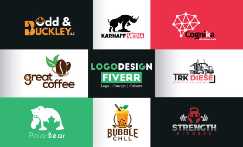 Cover image for I will do 4 modern and luxury minimalist business logo design