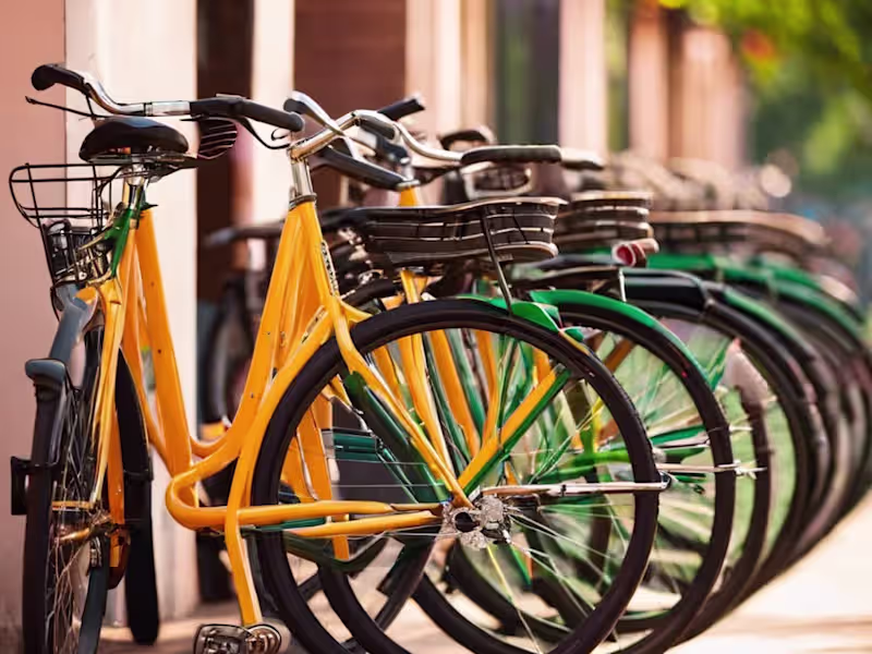 Cover image for Cyclistic: Turning Casual Rides into Loyal Memberships