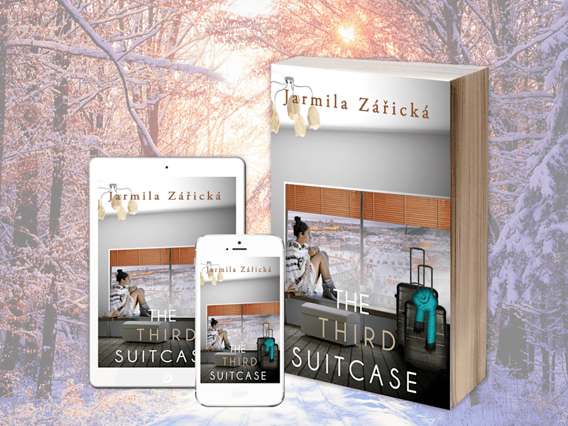 Cover image for The Third Suitcase 
