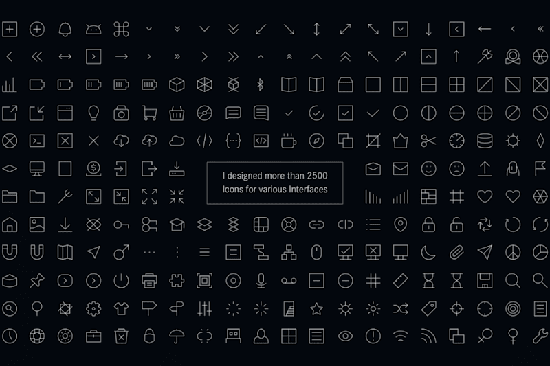 Cover image for Icon Design