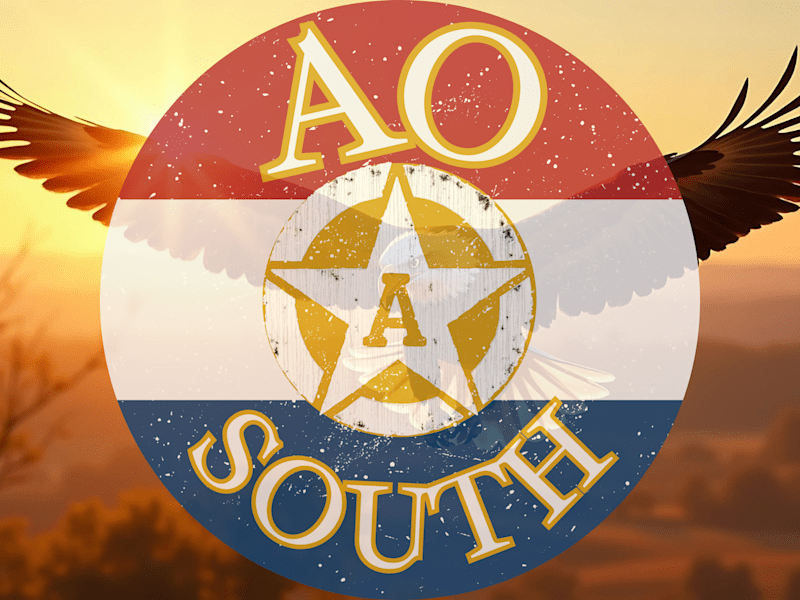Cover image for AOSouth Website