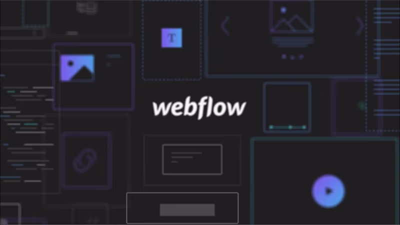 Cover image for Introducing Webflow CMS - YouTube