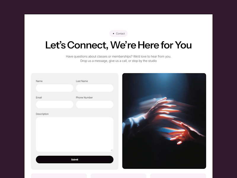 Cover image for PowerGyming: Designed for Stillness, Built for Connection