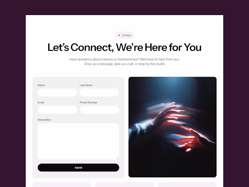 Cover image for PowerGyming: Designed for Stillness, Built for Connection