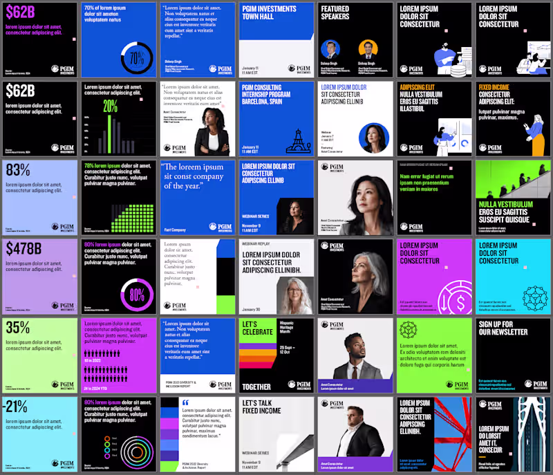Cover image for Social Media Design System
