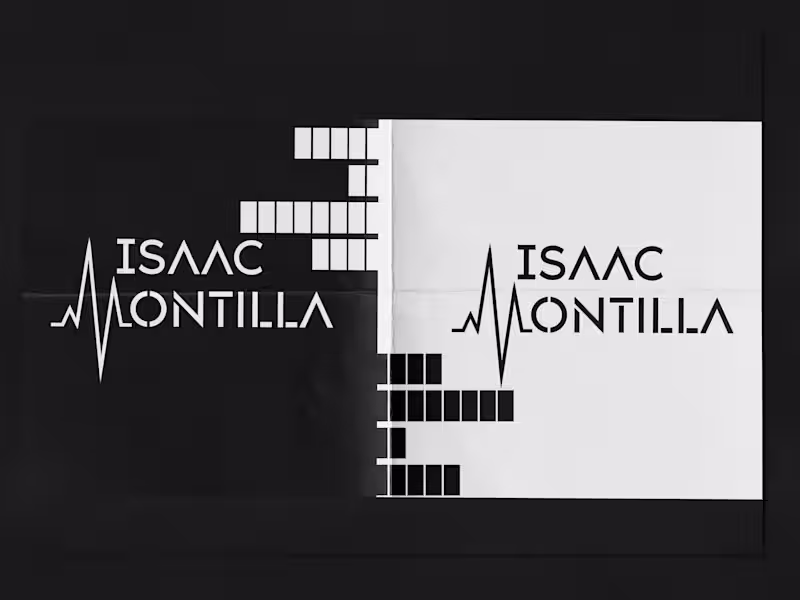 Cover image for Montilla | DJ | Brand on Behance