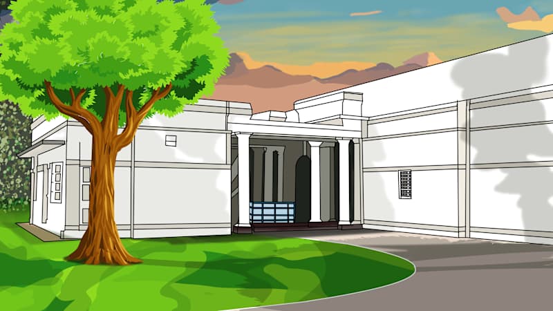 Cover image for I create a 2D animation using your preferred style 