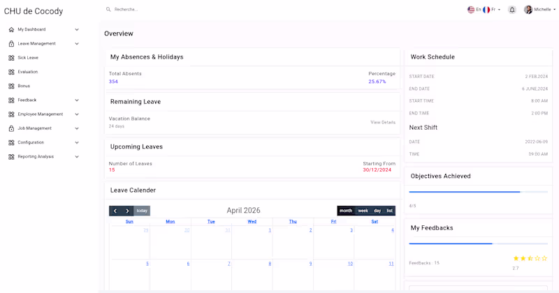 Cover image for Hospital HR & Payroll Platform
👨‍💼