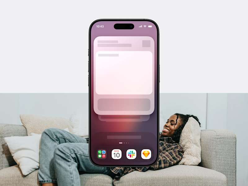 Cover image for Designing for intent: reimagining mobile UX with AI