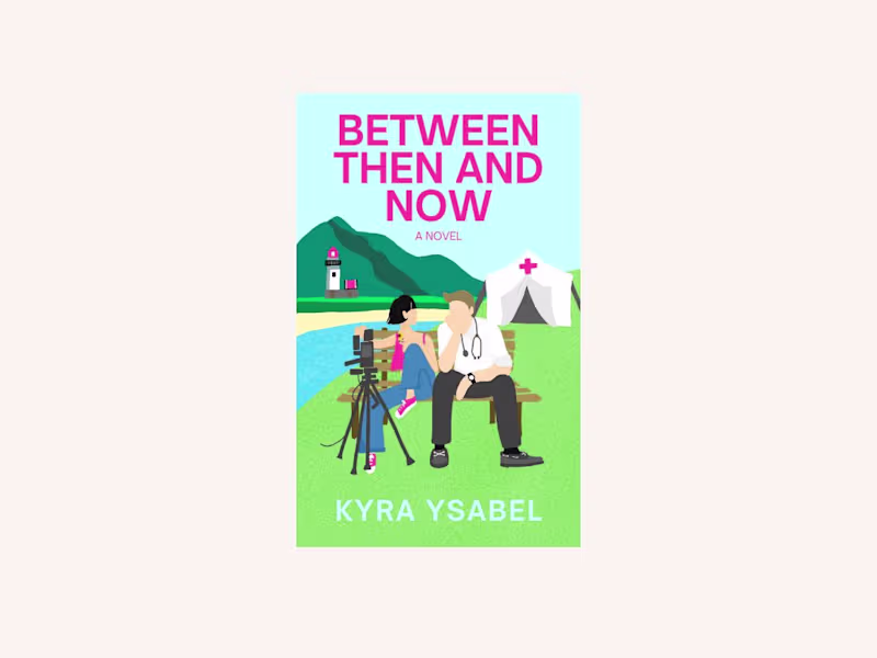 Cover image for Between Then and Now (Magnolia Heights Series Book 1)