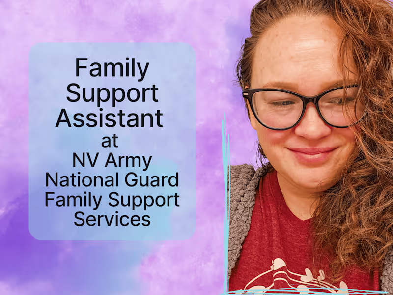 Cover image for Empowering Families: Compassionate Advocacy for Service Members