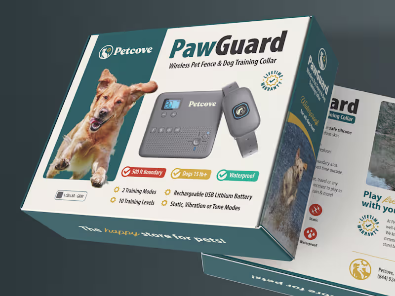 Cover image for Cool Products for Pets - DTC Giftbox Designs