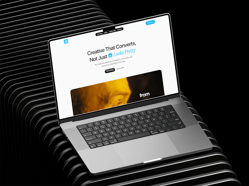 Cover image for Adskulpt Media Website Development