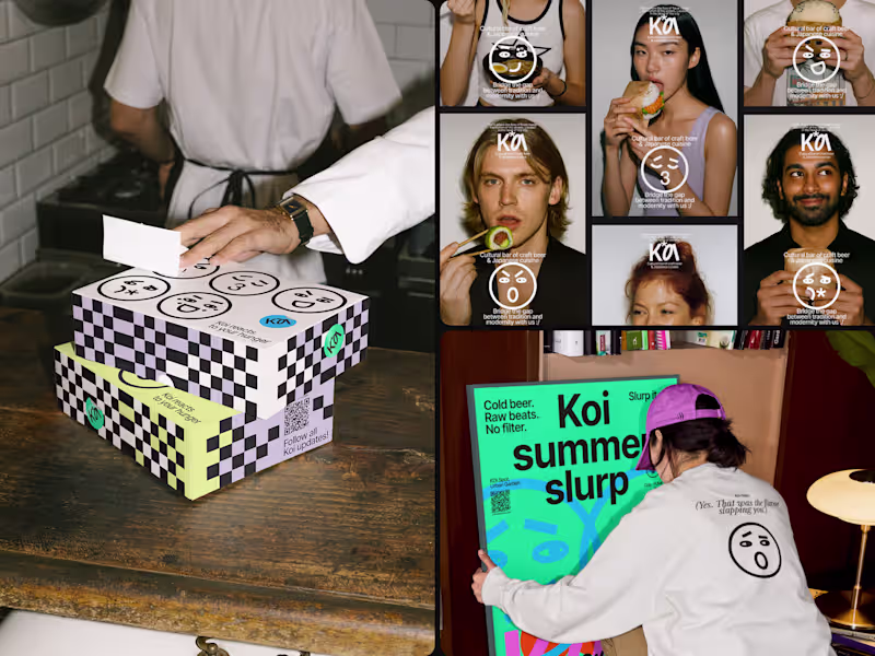 Cover image for Full Brand Identity System for Evolving Brands & Startups