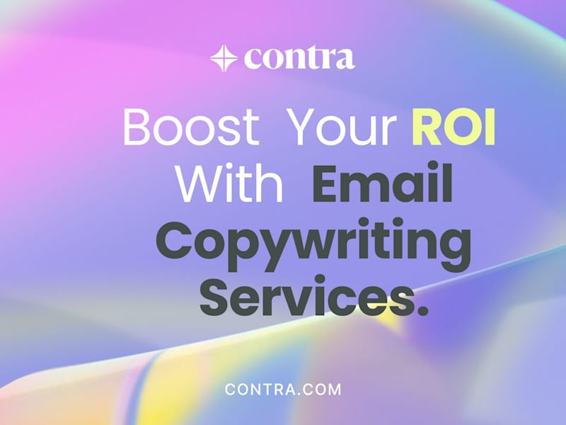 Cover image for Boost Your Sales with Expert Email Copywriting that Converts!