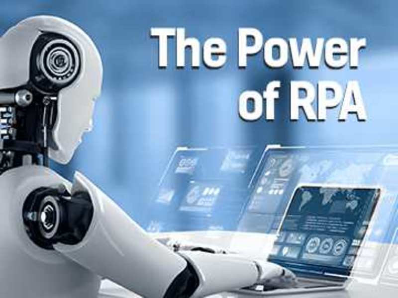 Cover image for Robotic Process Automation