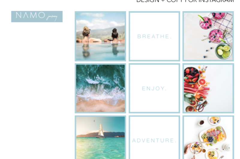 Cover image for Instagram Grid Design
