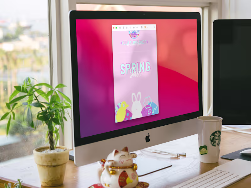 Cover image for luluslimeshop