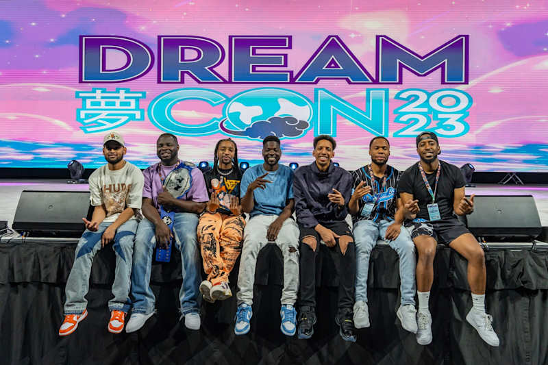 Cover image for DreamCon 2023 — bre west.