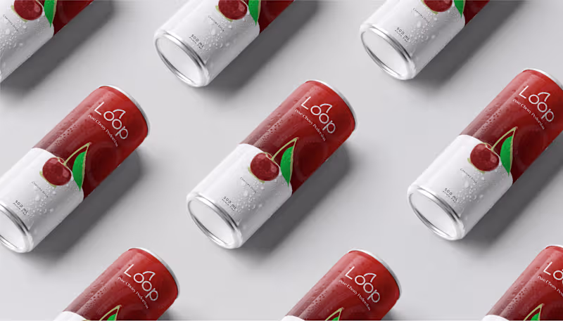 Cover image for Loop — Brand Identity