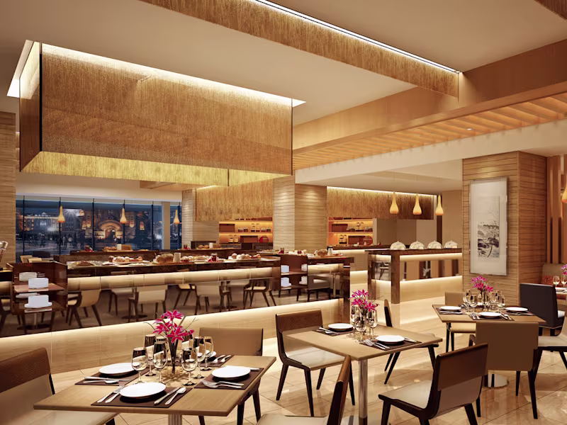 Cover image for Hospitality Design Consulting