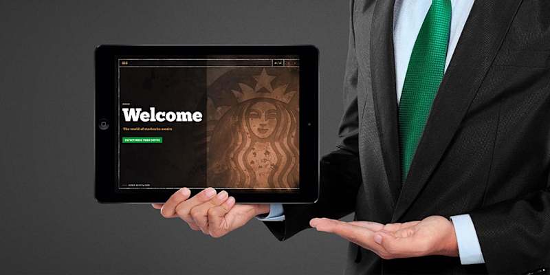 Cover image for Starbucks Sales Toolkit