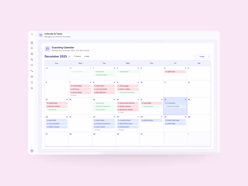 Cover image for Declicy: AI-Powered Fitness Coaching Solution