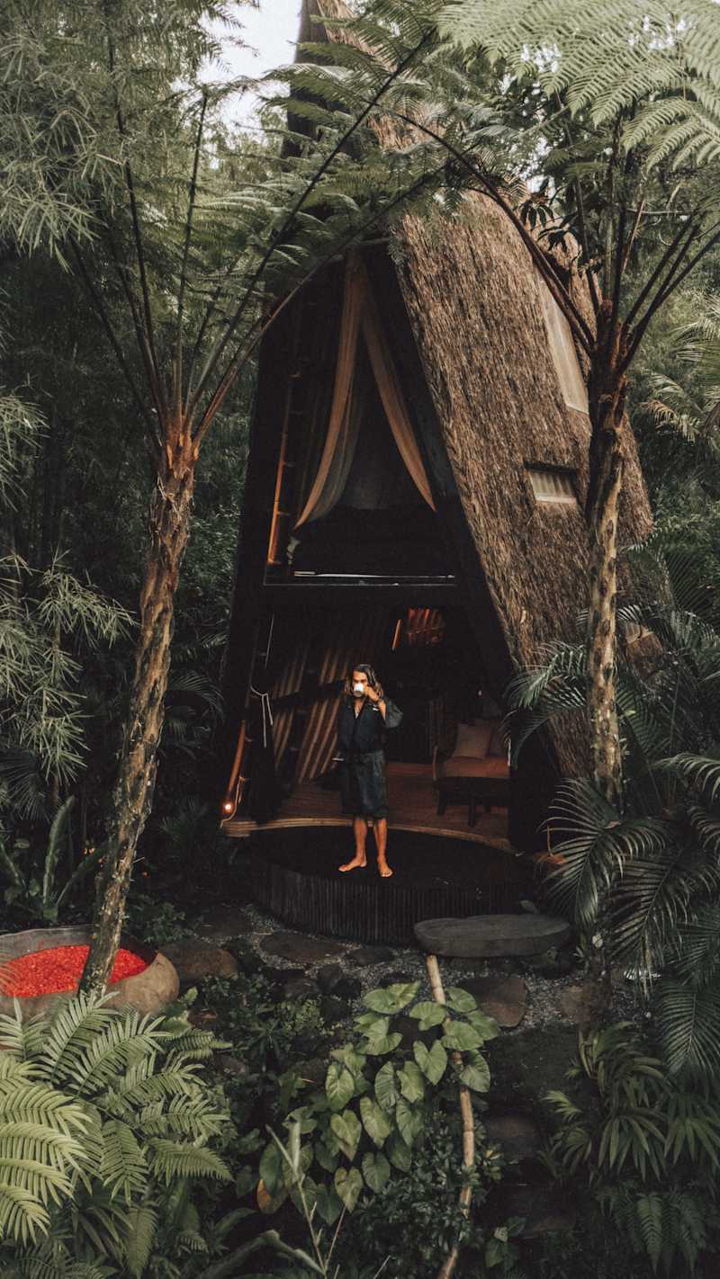 Cover image for UGC Video & Photo - Hideout ZEN Airbnb