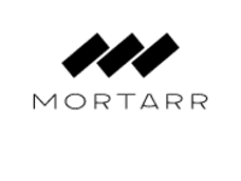 Cover image for Mortarr