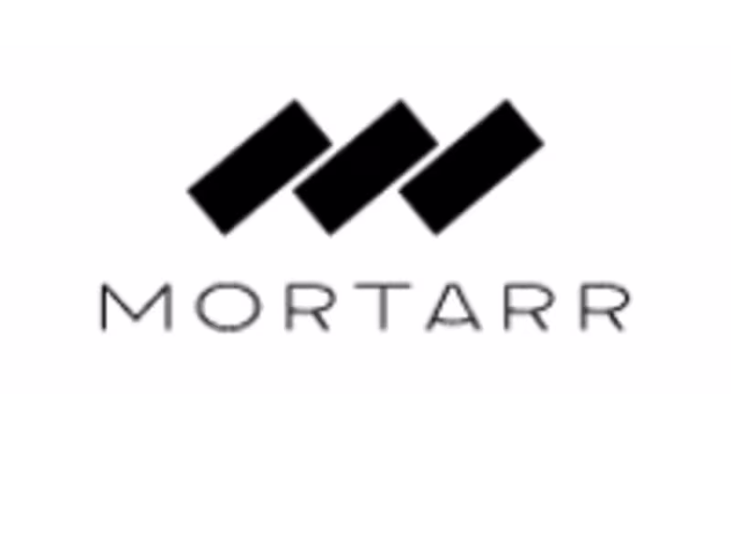 Cover image for Mortarr