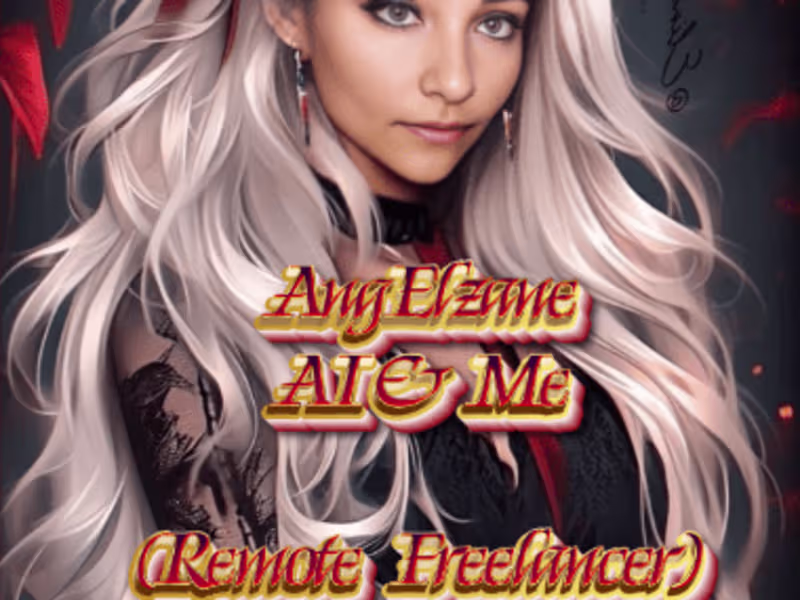 Cover image for Content/Character/Script/Video Creation Editing