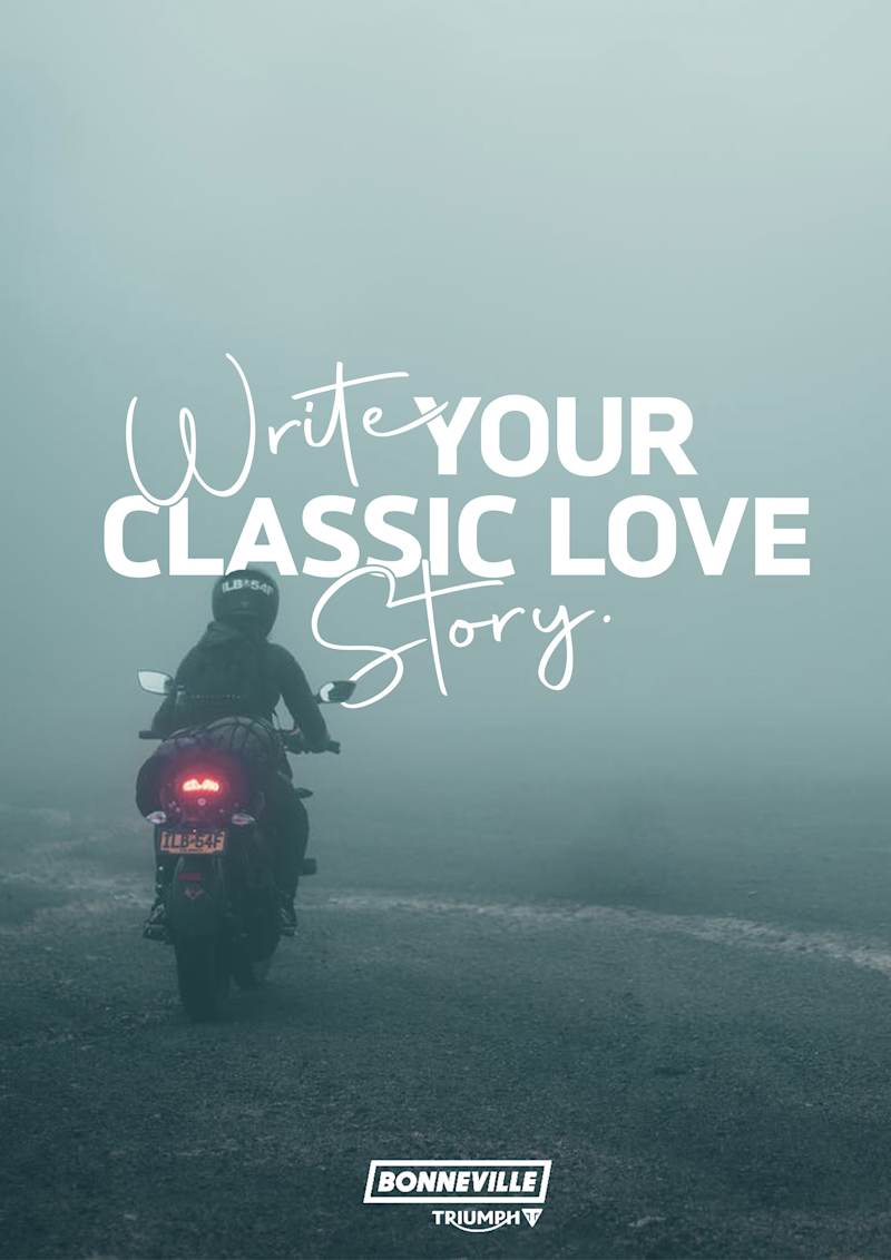 Cover image for Triumph Write Your Classic Love Story