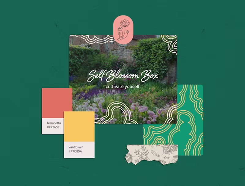 Cover image for Brand Starter Package