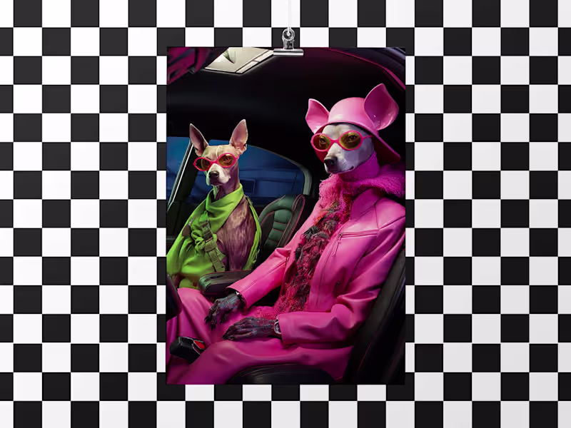 Cover image for Visual Identity, Shopify Design & Development for HouseArrest