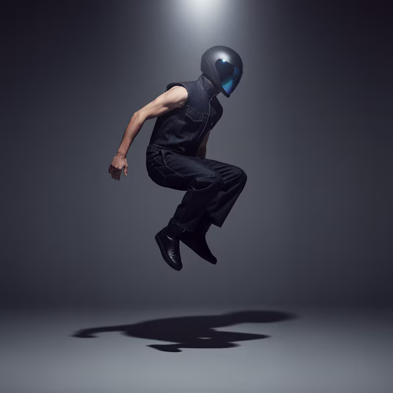 Cover image for AI fashion campaign image