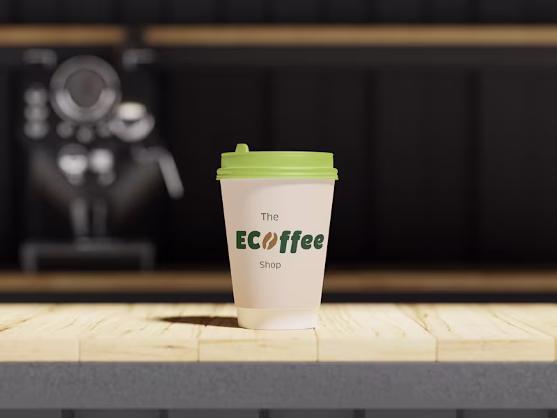 Cover image for ECOffee on Behance