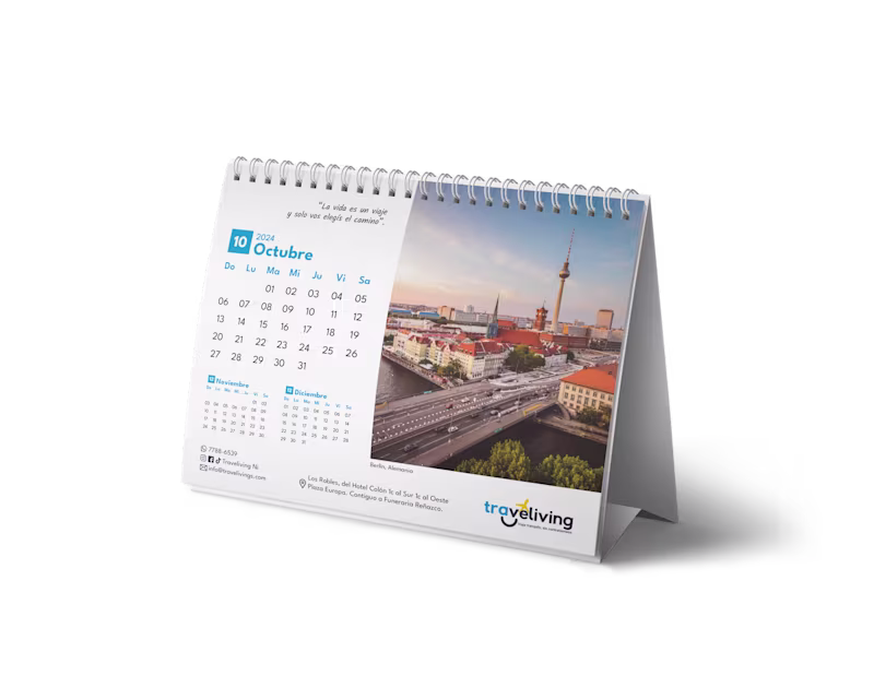 Cover image for Visual Identity | Travel Agency