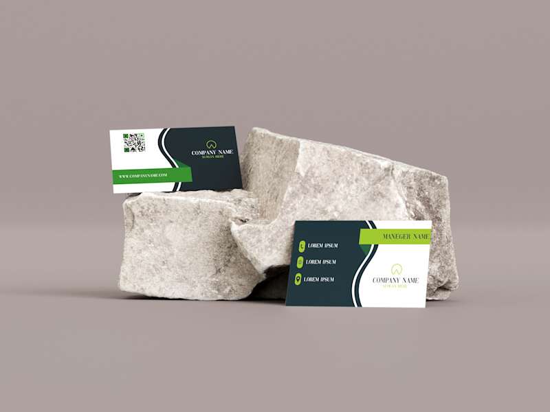 Cover image for I will do a professional business card design for your business