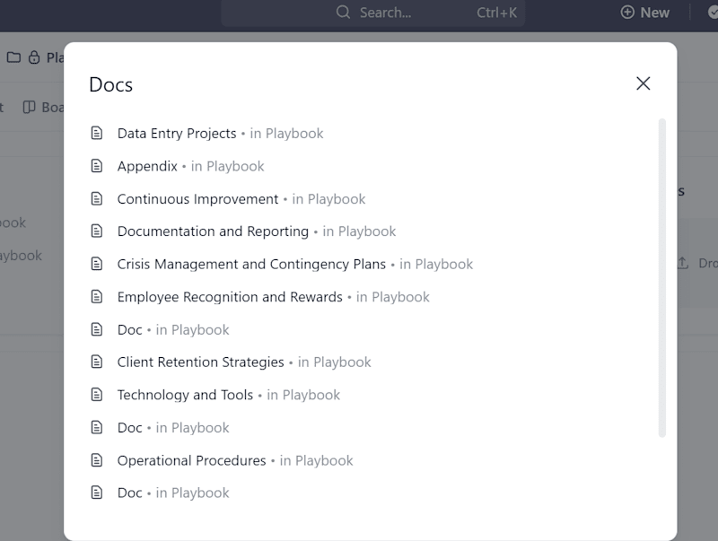 Cover image for Outsourcing Agency Operations Playbook