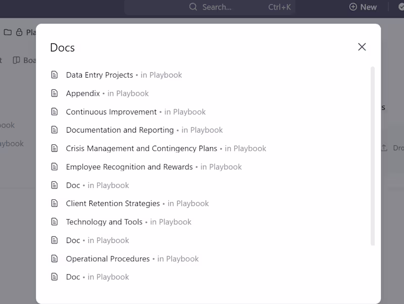 Cover image for Outsourcing Agency Operations Playbook