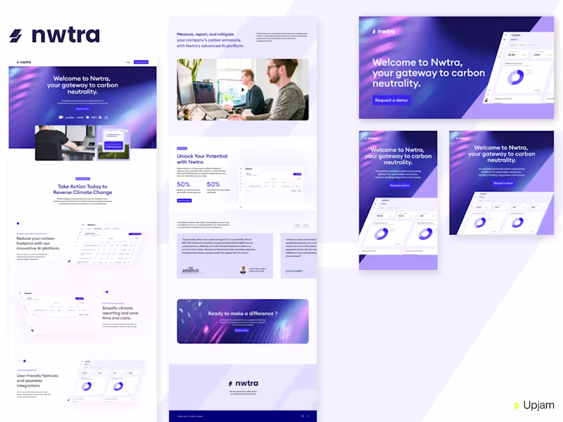 Cover image for Design & Build your Landing Pages