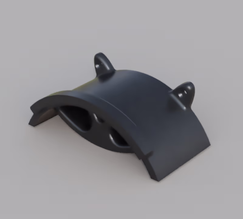 Cover image for Headphone Holder