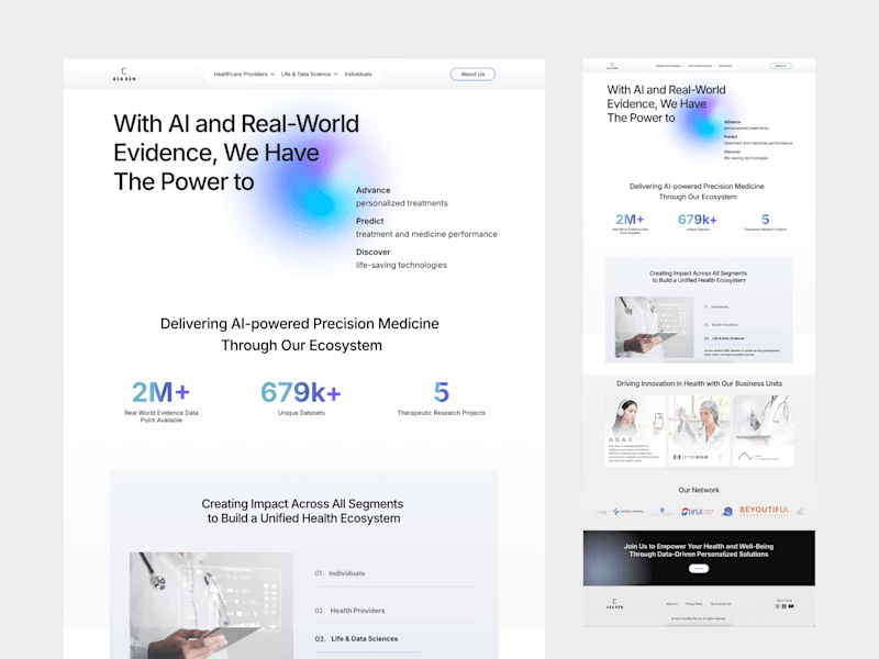 Cover image for Asaren.ai