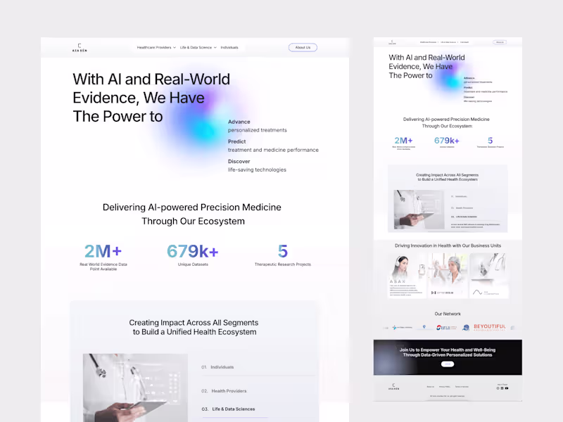 Cover image for Asaren.ai