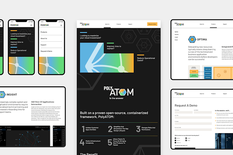 Cover image for PolyATOM: Cloud Management at Scale