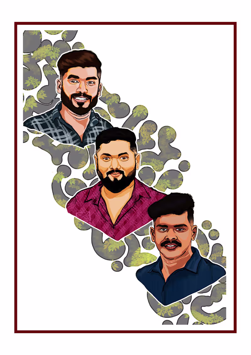Cover image for Digital Paintings