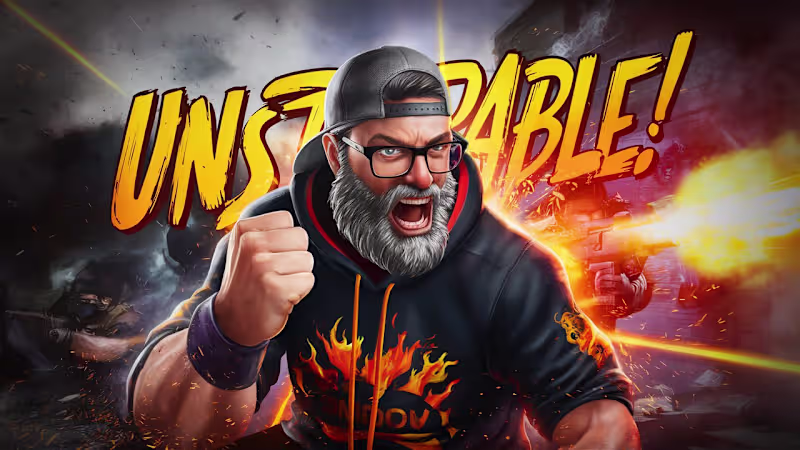 Cover image for Gaming Thumbnails for Client