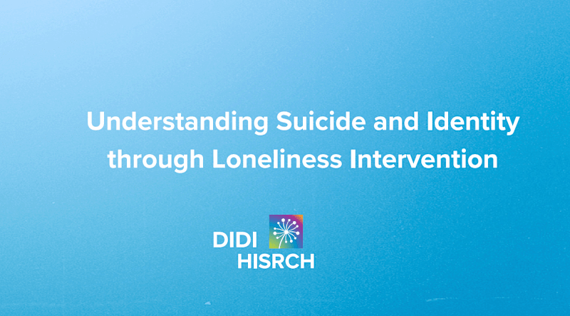 Cover image for Graphic and Presentation Design / Mental Health, Suicide Ed
