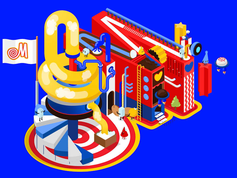 Cover image for Munchmallow Factory 